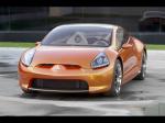 Mitsubishi Eclipse Concept 2004 года